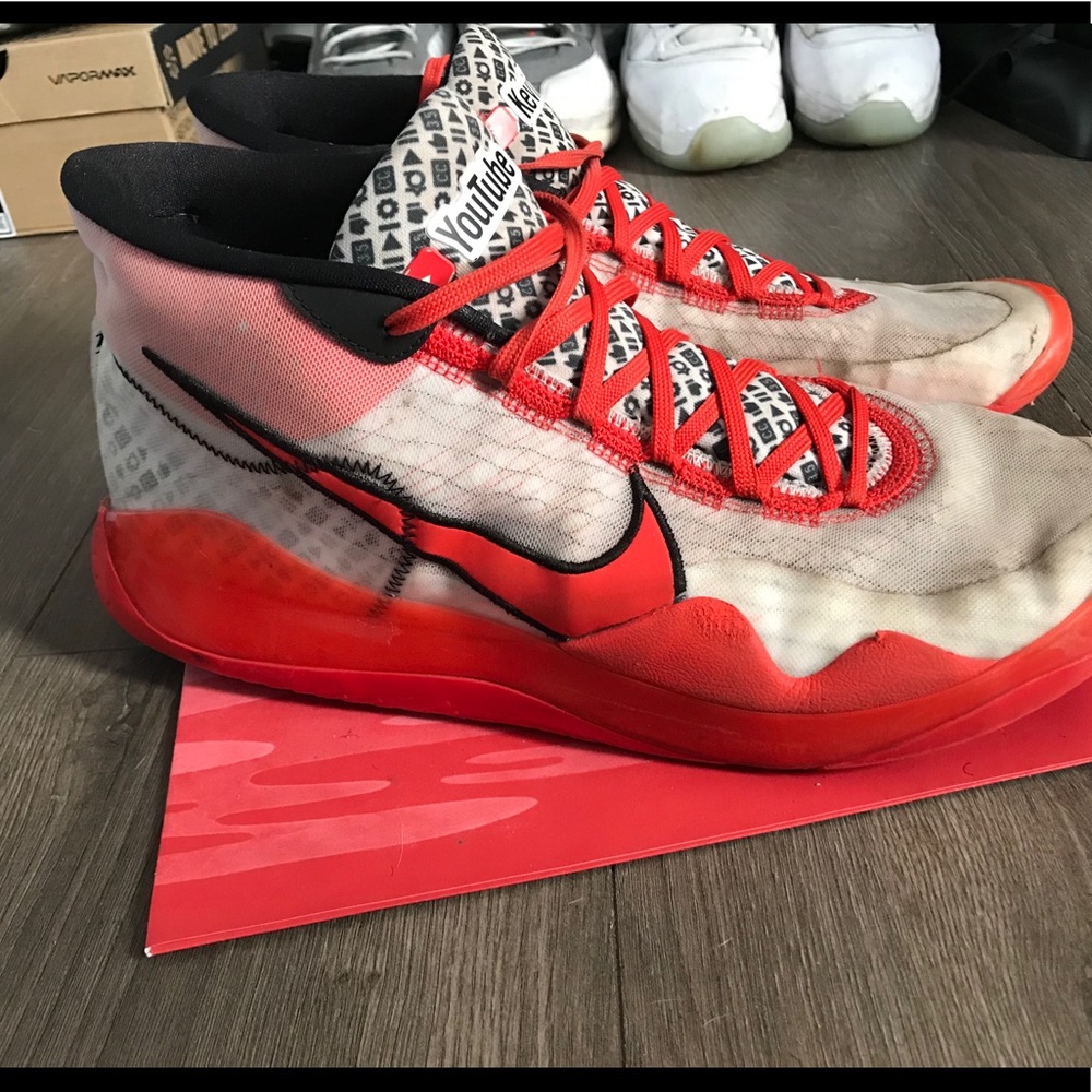 Size 14 KD12 “YouTube”